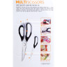Мультифункциональные ножницы KOVEA Multi Scissors KK8CA0105